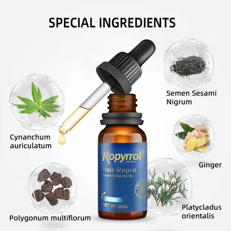 Best Hair Care Lotion for Men & Women - Strengthens Hairline & Promotes Growth | Daily Use for Thicker, Healthier Hair