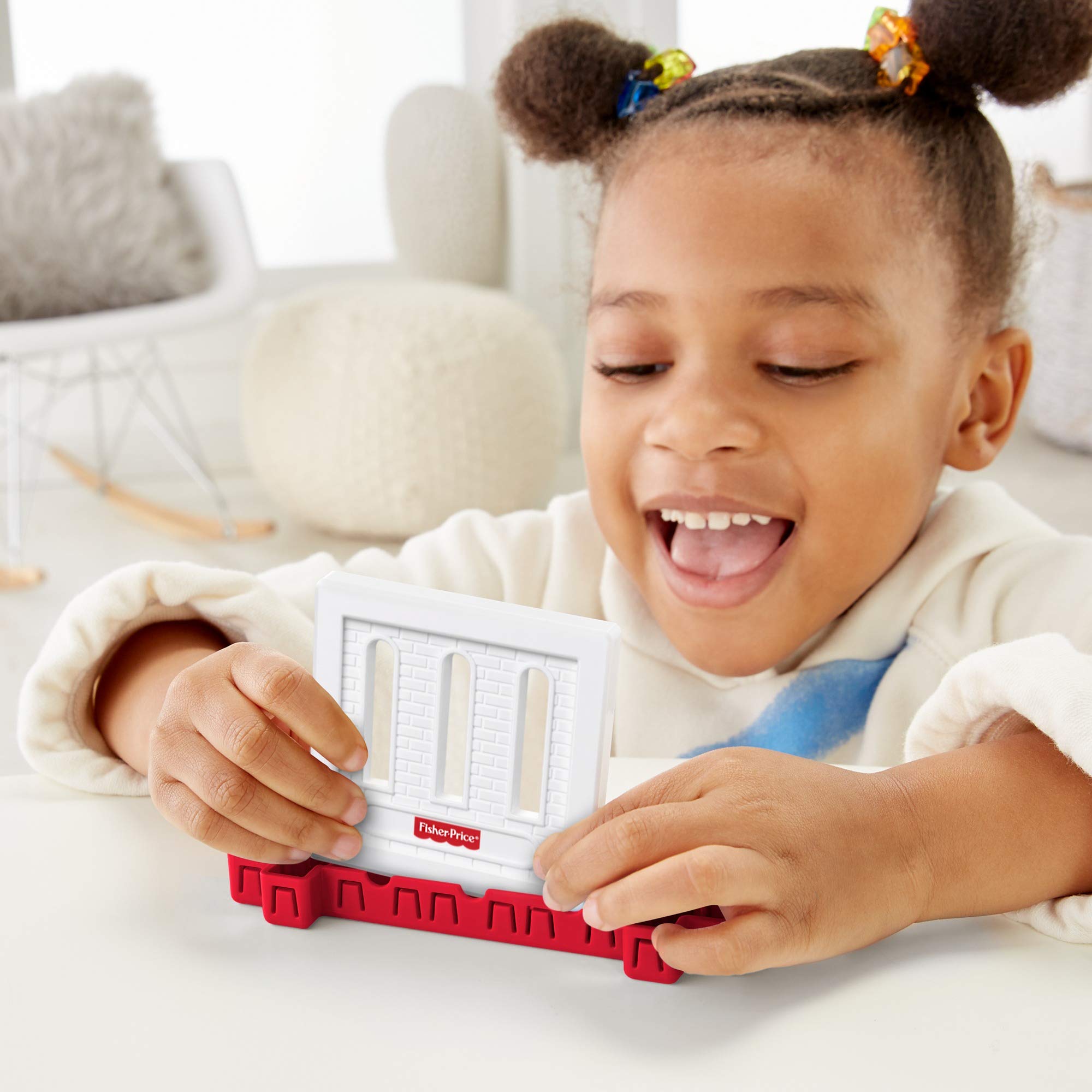 Fisher-Price Wonder Makers Expansion Pack - STEM Construction Toys for Kids Ages 3+ | Creative Building Blocks Set for Early Learning & Developmental Play (Mattel GFP80) | Perfect for Preschool Classroom, Birthday Gifts & Indoor Creative Activities