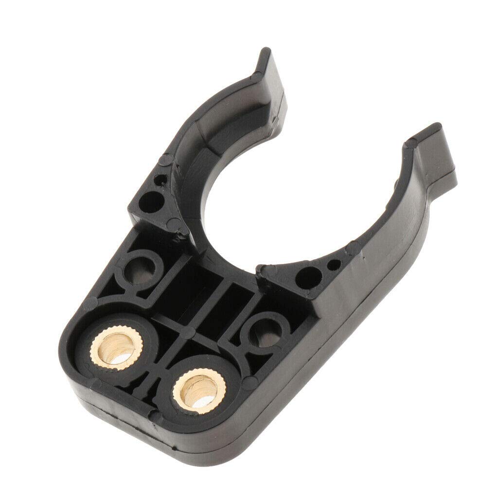 BT30 Tool Holder Clamp for CNC Router - 4X Metalworking Tool Changer for Engraving Machines | Perfect for Precision Milling, Drilling & Metal Fabrication
