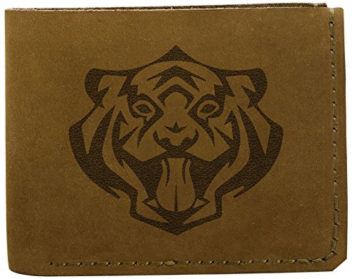 Tiger Abstract Tattoo -4 -D01