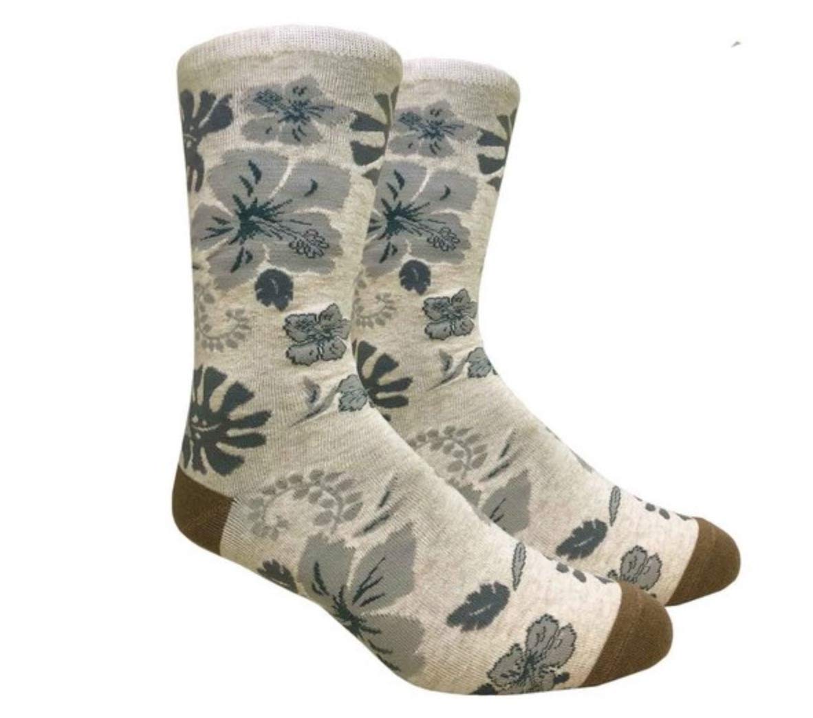 Urban Peacock Men's Novelty Dress Socks - Fun & Colorful Patterns, Multi-Pack Options - Perfect for Gifts, Office Wear & Casual Outfits