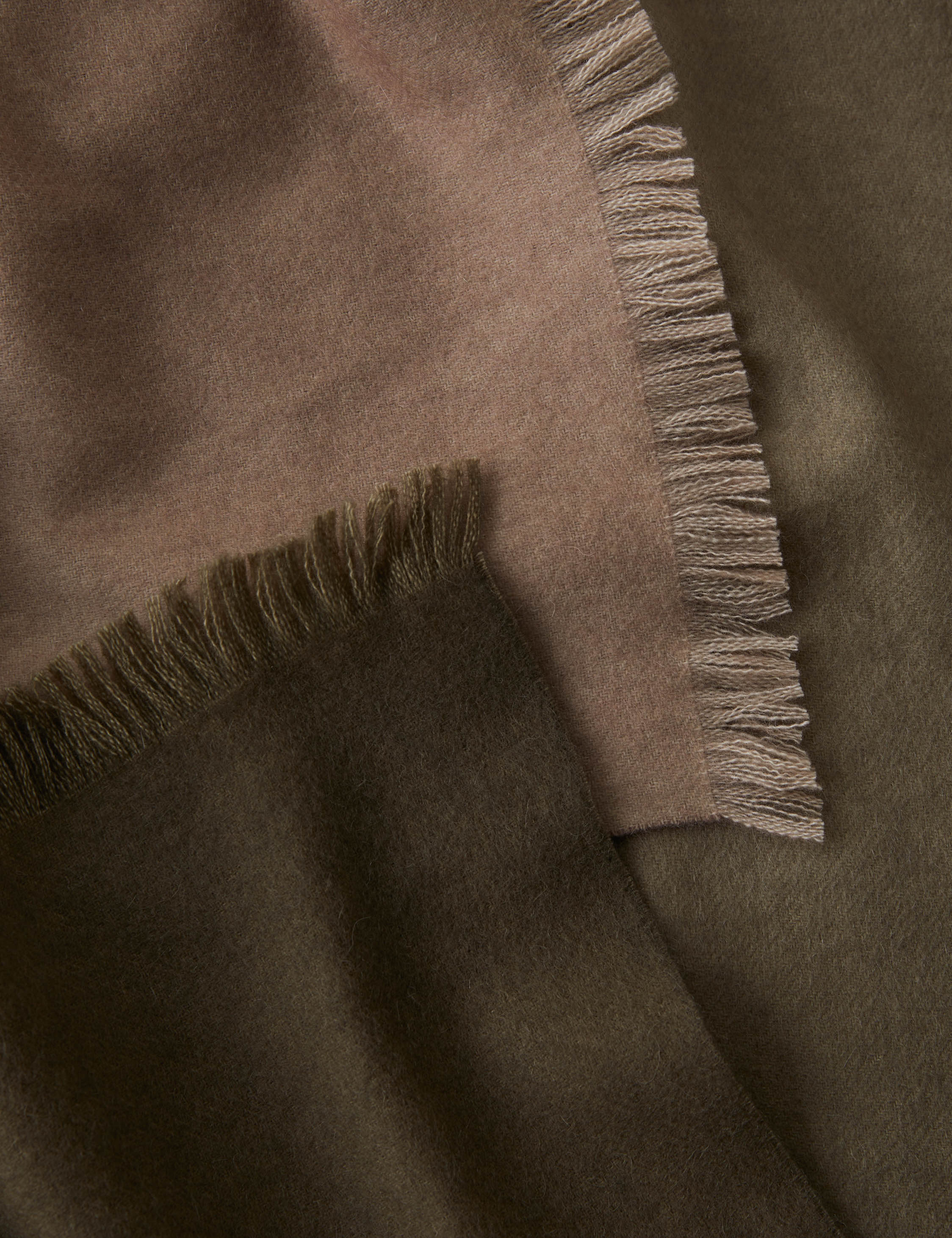 Luxury James Perkins Cashmere Throw - Ultra Soft & Warm Blanket for Sofa, Bed & Travel - Premium Activity Beneath The Surface Design