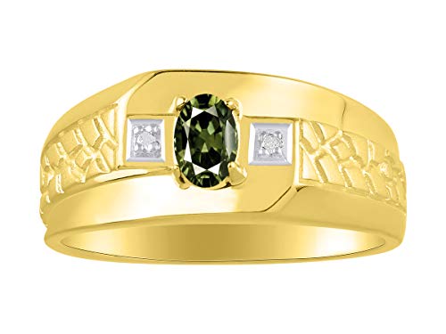 Green Sapphire