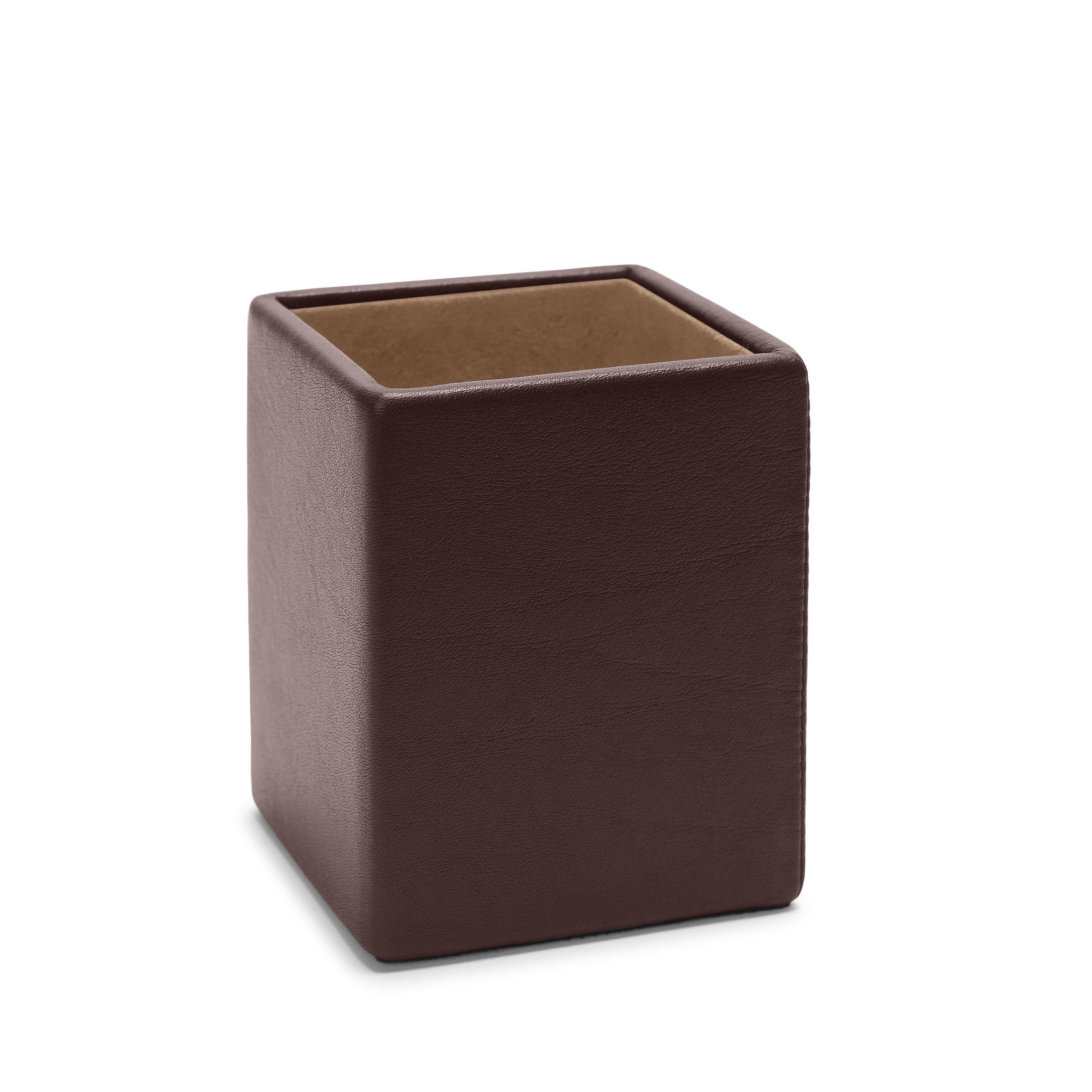 Premium Classic Wooden Desk Accessories Set - Elegant Brown Organizer for Office & Home Workspace | Includes Pen Holder, Letter Tray & File Organizer | Perfect for Professionals & Students