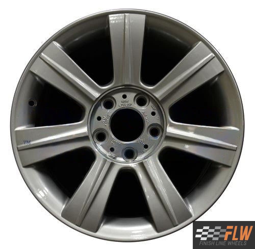 Genuine BMW 330i 17x8 OEM Alloy Wheel Rim 2000-2006 Model A.59384.PS17.FF - Perfect for Replacement & Car Upgrades