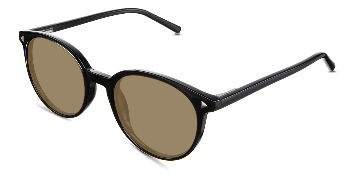 Elex Men's Prescription Sunglasses – UV Protection, Polarized Lenses for Driving, Fishing & Outdoor Activities