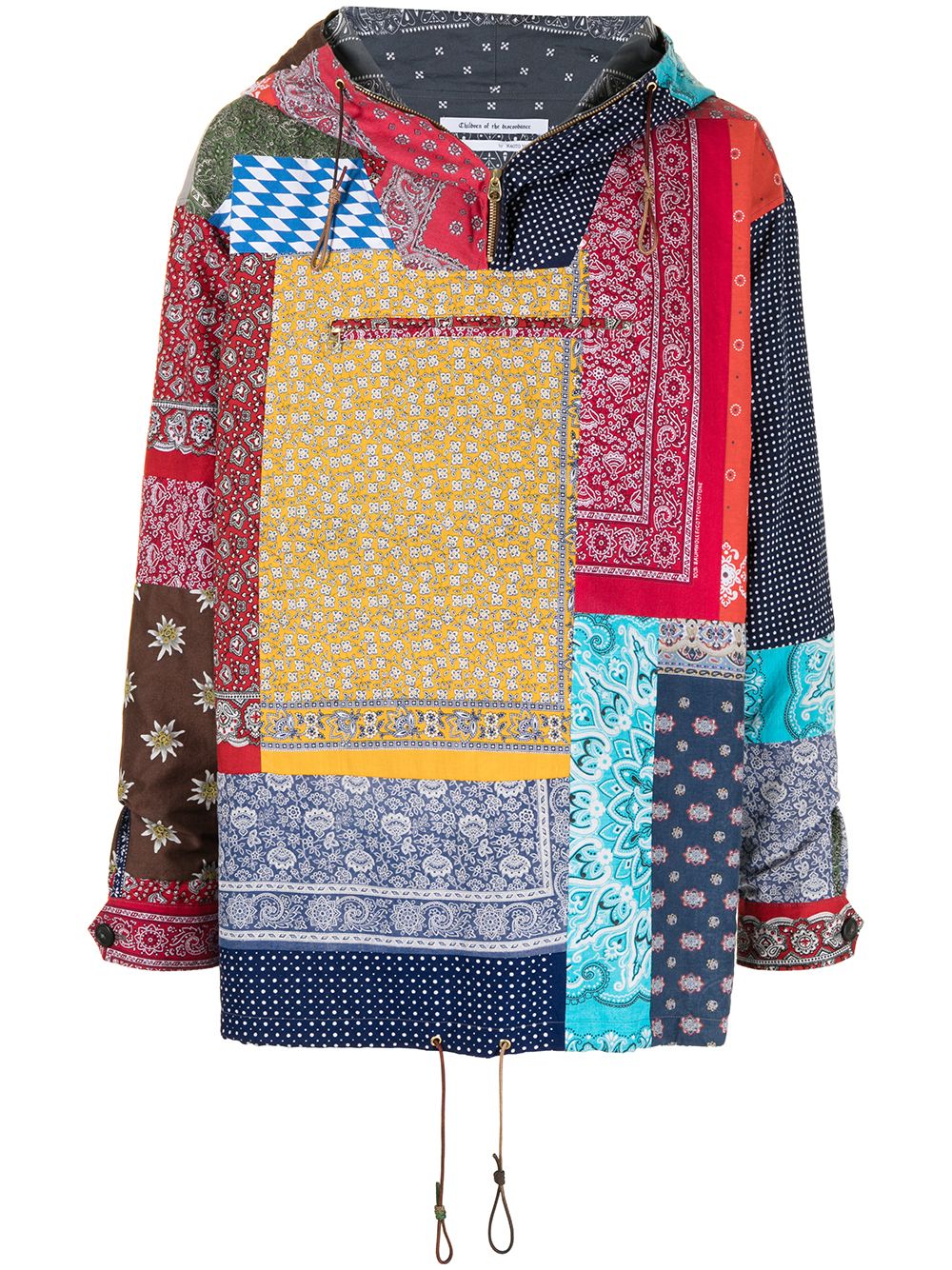 Children of The Discordance Multi-Color Jackets | Trendy Streetwear for Men & Women | Perfect for Urban Fashion and Concert Outfits