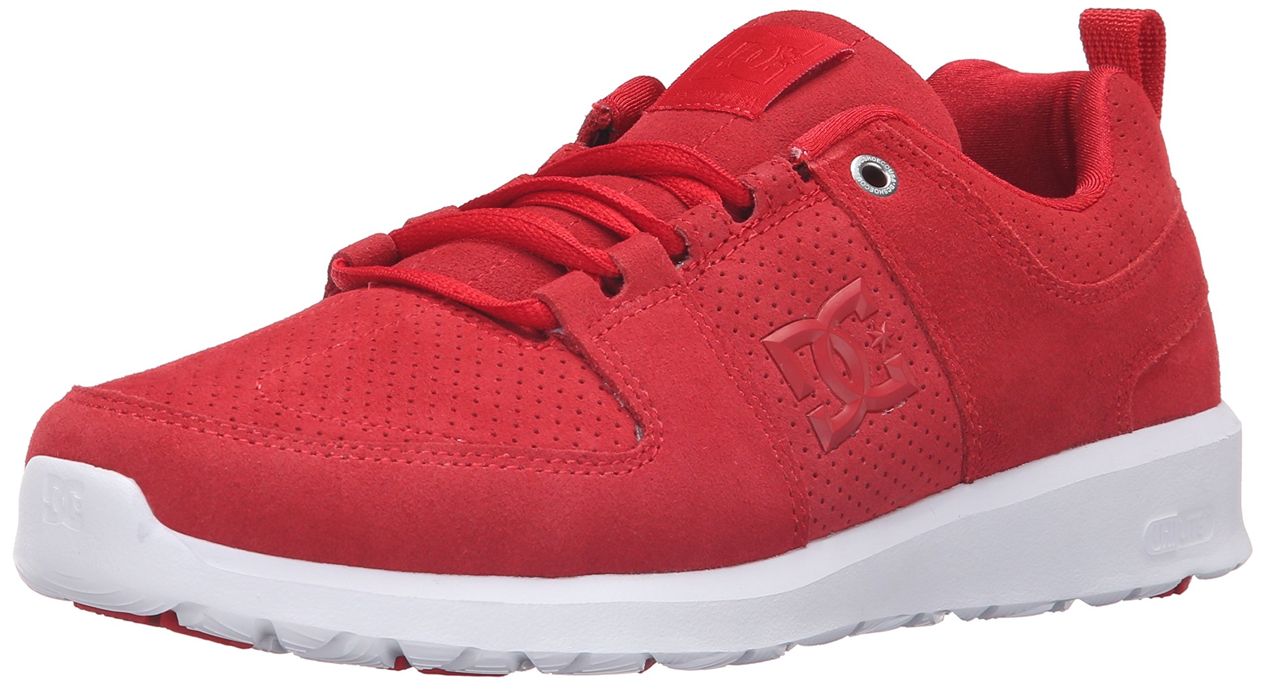 DC Lynx Lite Unisex Skate Shoes - Lightweight & Durable for Men & Women - Perfect for Skateboarding, Streetwear & Casual Wear