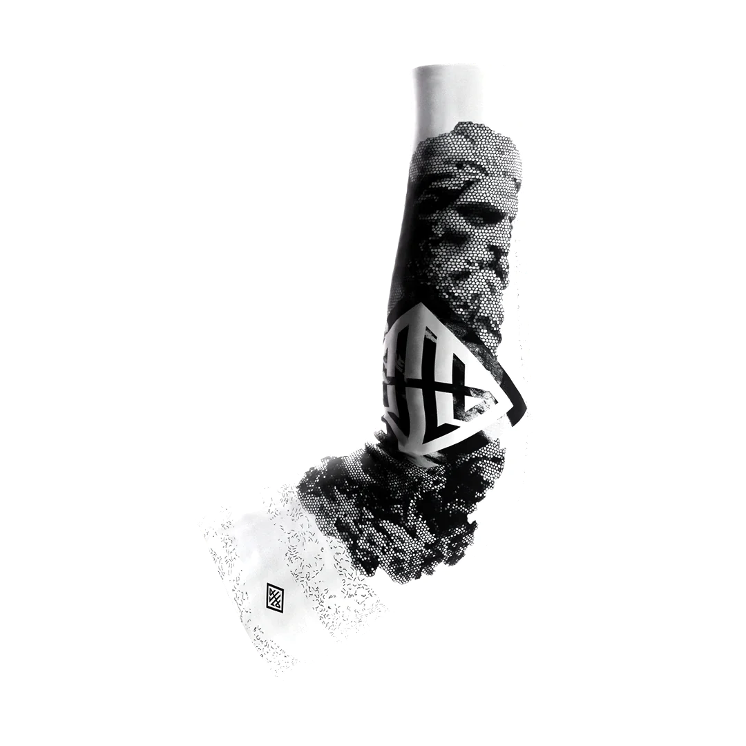 4114 Arm Sleeve for Basketball & Sports - Compression Arm Sleeve for Men & Women - UV Protection & Sweat Absorption - Perfect for Running, Gym Workouts & Outdoor Activities