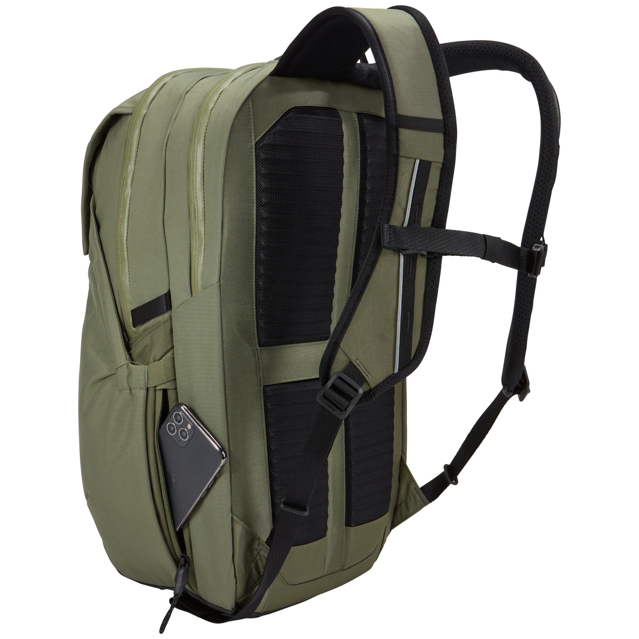 Thule Paramount Commuter Backpack 27L - Waterproof Travel Laptop Backpack for Men & Women - Perfect for Business, Commuting, and Outdoor Adventures