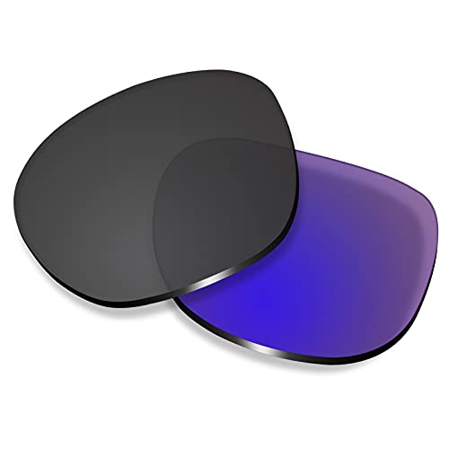 Retro Black Polarized - Polycarbonate Ar Coated