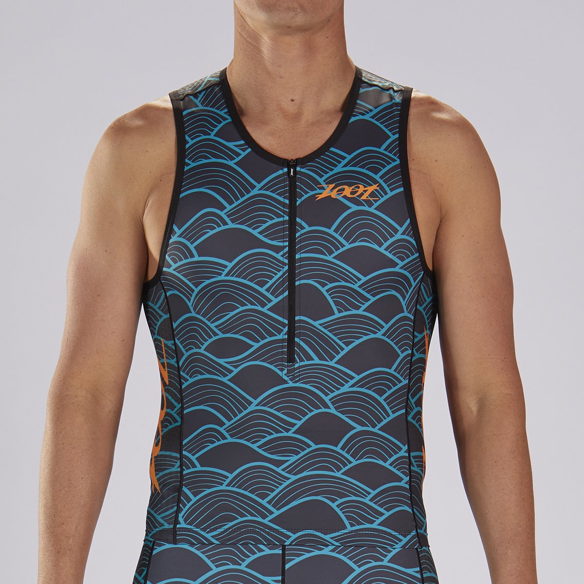Men's Limited Edition Tri Tank Aloha 19 Hawaiian Shirt - Perfect for Beach Vacations, Summer Parties & Tropical Getaways