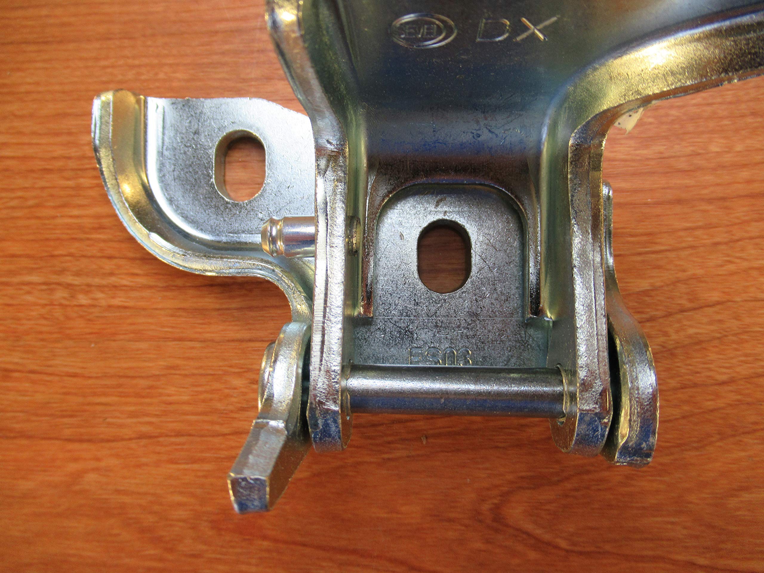 Mopar RAM Promaster Hinges for Passenger & Driver Side Doors - Classic Style Steel Painted Replacement Parts | Durable & Rust-Resistant for Van Doors | Perfect for RAM Promaster Maintenance & Repair