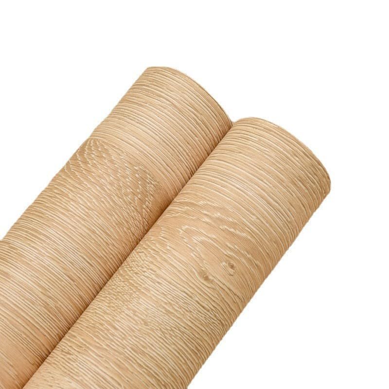 Self-Adhesive Waterproof Peel and Stick Wallpaper - Wood Grain Contact Paper for Kitchen Cabinets, Countertops, Furniture, Shelves - Oil-Proof Boeing Film (5m x 60cm) - Easy DIY Home Renovation & Decoration for Walls, Drawers, Tables