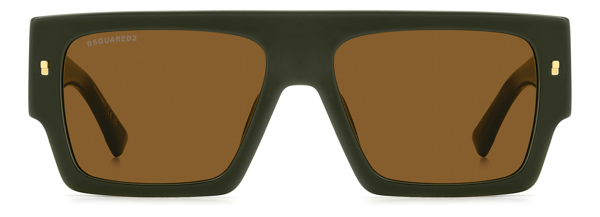DSQUARED2 D2 0165/S Sunglasses - Luxury Designer Shades for Men & Women - Perfect for Outdoor Activities, Travel, and Fashion Statements