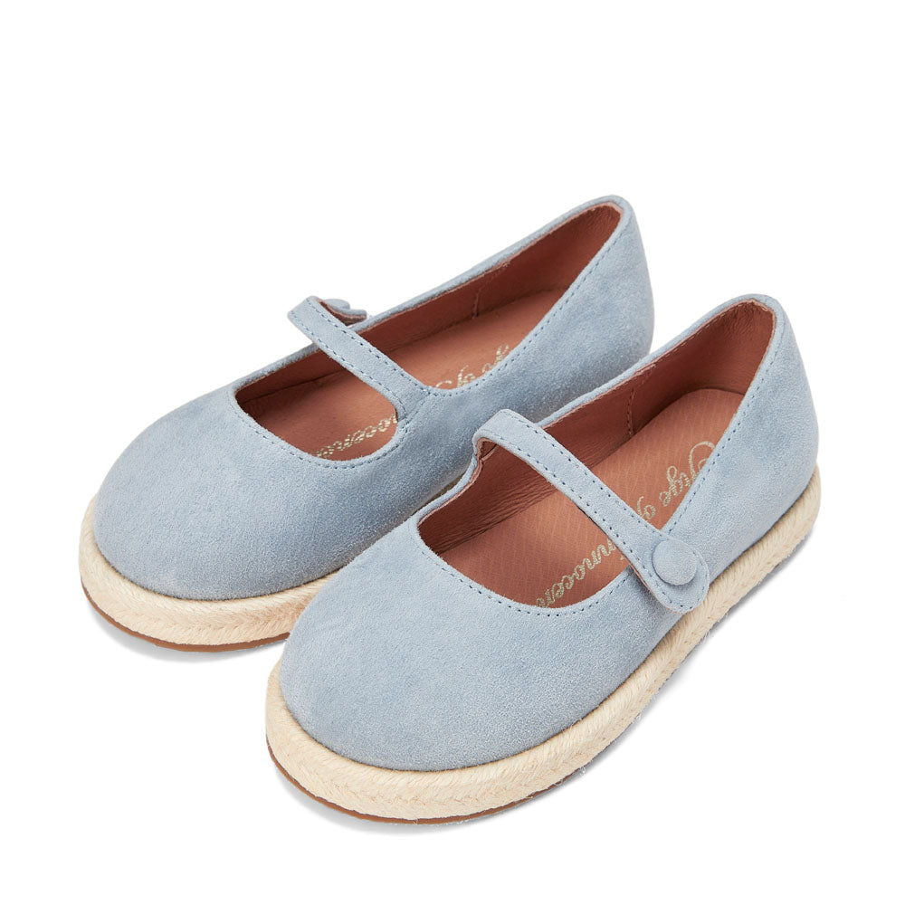 Hailey Suede Blue Women's Ankle Boots - Comfortable & Stylish Fall/Winter Shoes for Casual Outfits, Office Wear & Date Nights