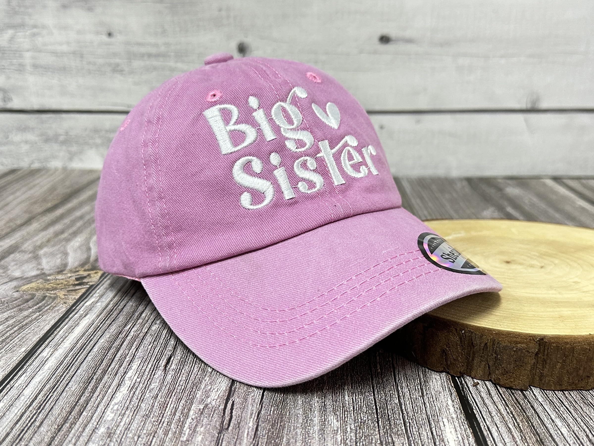 Embroidered Baseball Caps for Kids - Stylish Outdoor Wear