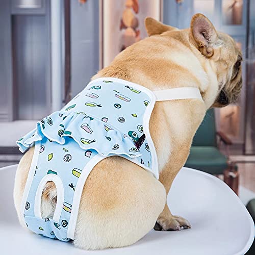 Funny Dog Bikini Costume - Cute Summer Swimsuits for Small Dogs | Pet Swimwear & Bathing Suits for Beach, Pool Parties & Photo Shoots