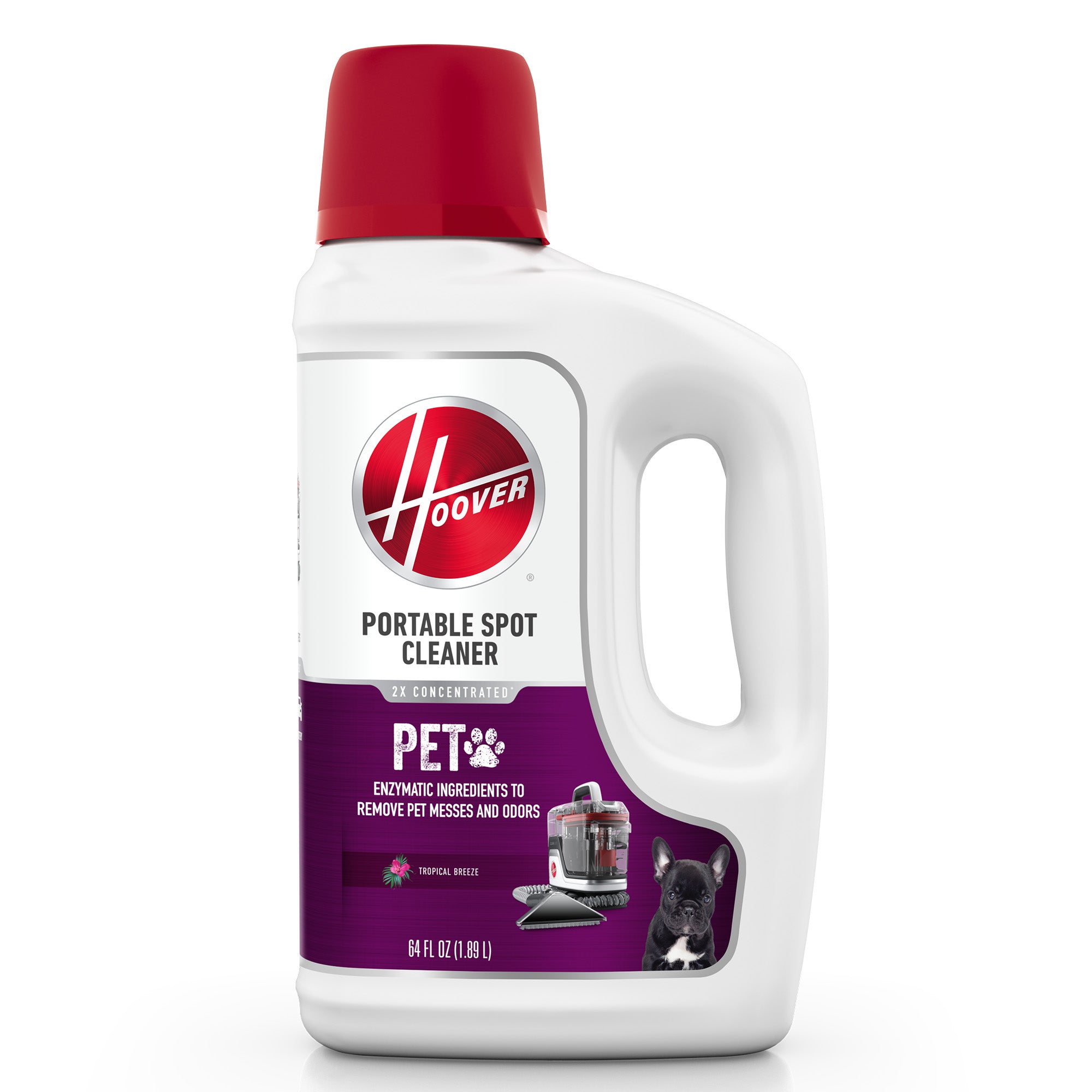 64 oz Portable Pet Water Bottle with Folding Bowl - Leakproof Travel Water Dispenser for Dogs & Cats - Perfect for Hiking, Camping, and Outdoor Adventures