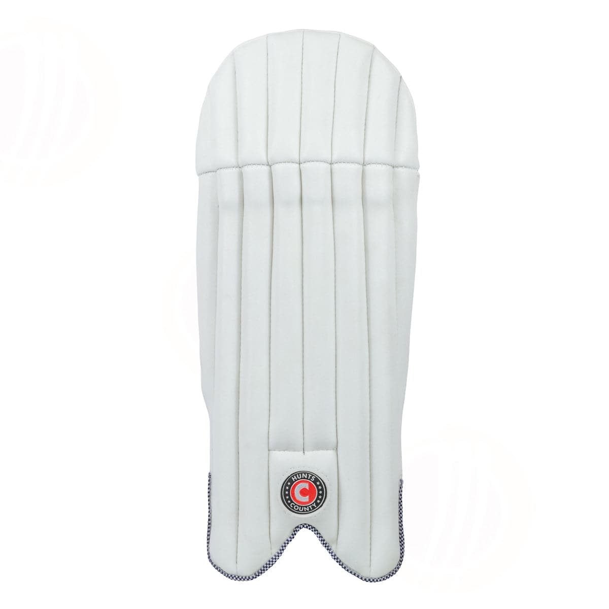 Hunts County Envy Cricket Wicketkeeping Pads - Professional Leg Guards for Wicketkeepers - Perfect for Cricket Matches, Training & Practice Sessions