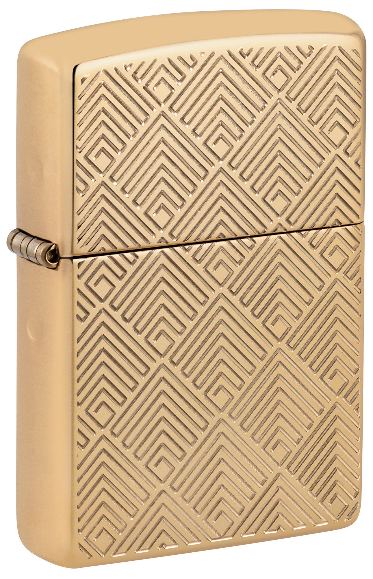 High Polish Brass Armor - Elegant Pattern Design for Home Decor, Gifts & Medieval Themed Events