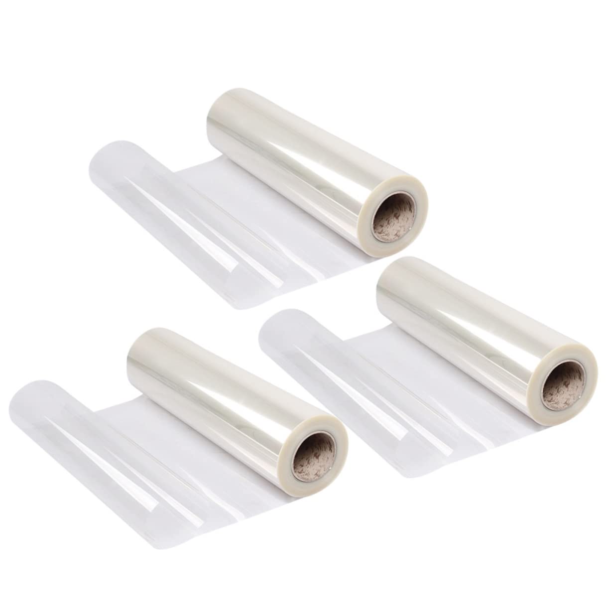 Mobestech 6 Rolls Kitchen Greaseproof Stickers - Self Adhesive Tile Stickers, Cabinet Stickers, Washable Wallpaper for Kitchen, Clear Wall Protector, Aluminum Foil Backsplash (Perfect for Countertops, Cabinets, Refrigerators & Floors)