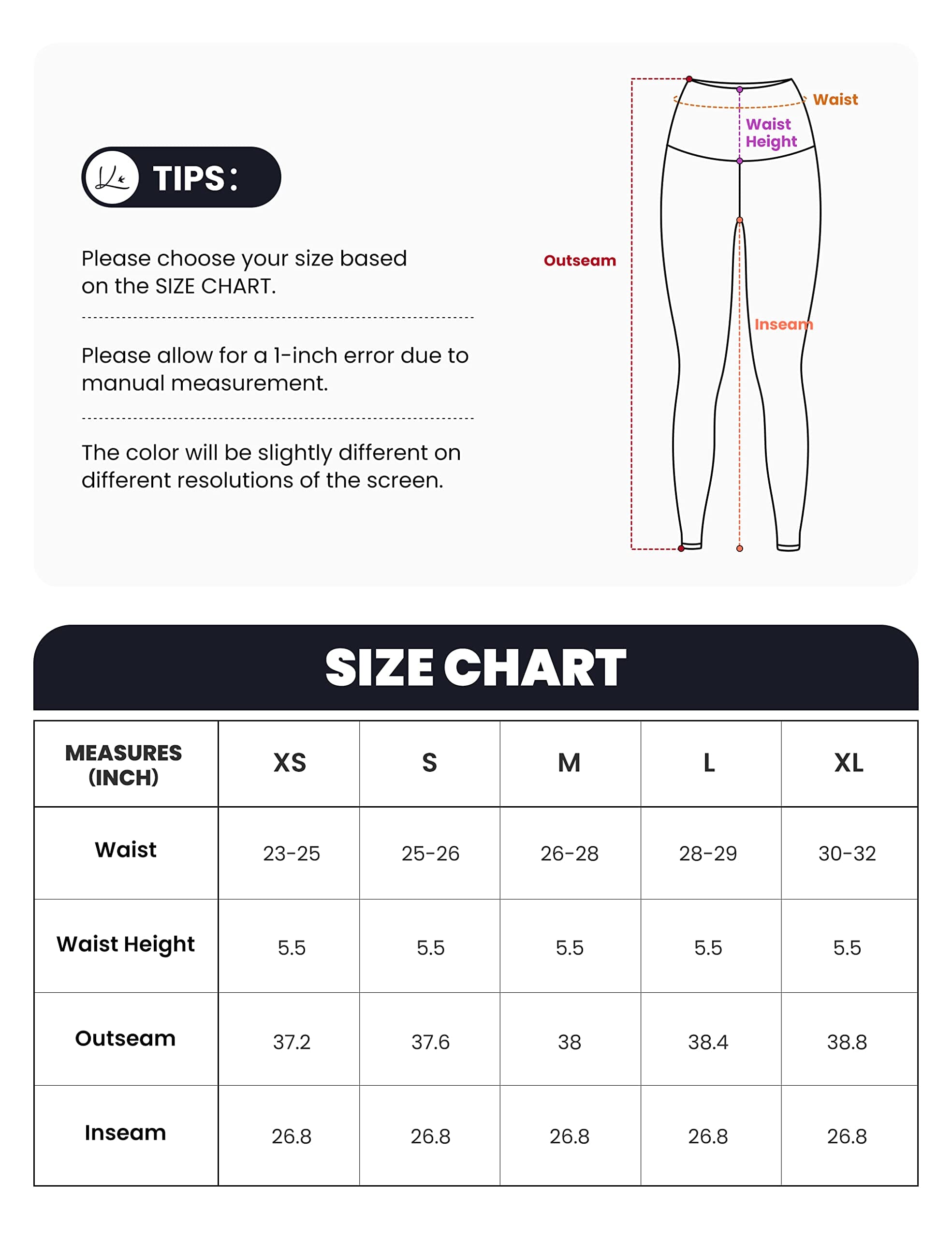 High Waist Tummy Control Yoga Pants for Women - Seamless Workout Leggings with Side Pockets - Perfect for Yoga, Gym, Running & Everyday Wear