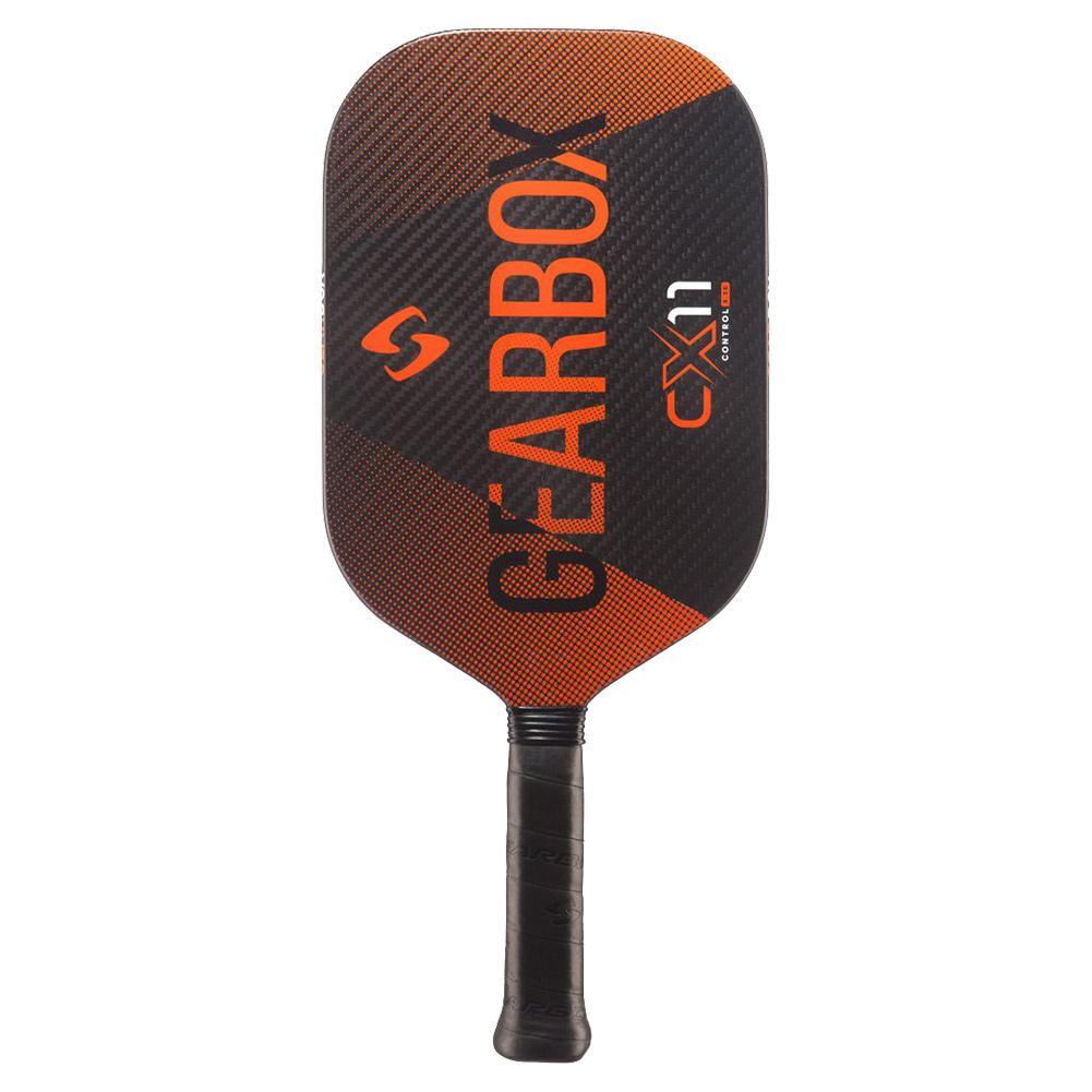CX11E Control 8.5oz Pickleball Paddle - Premium Orange Paddle for Enhanced Performance | Perfect for Recreational & Competitive Play, Indoor & Outdoor Courts