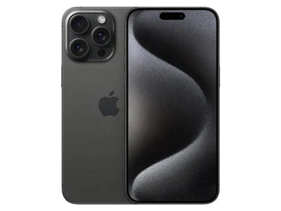 Refurbished Apple iPhone 15 Pro Max 256GB Unlocked (A3105) - 5G Smartphone with 6.7