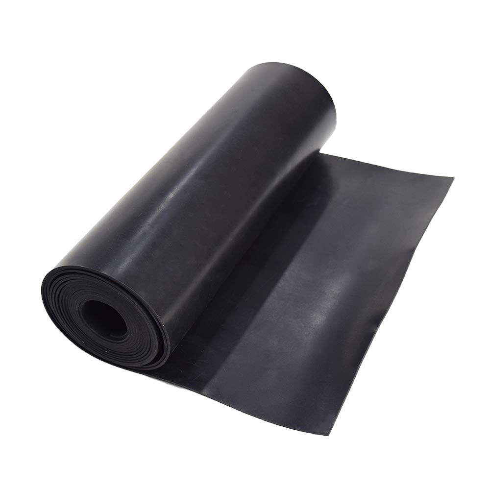 DOBTIM Neoprene Rubber Strips 1/16