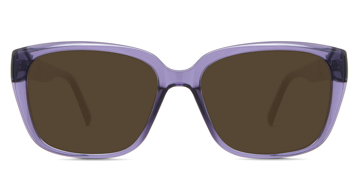 Elaina Women's Prescription Sunglasses - UV Protection, Polarized Lenses for Driving, Outdoor & Fashion Use