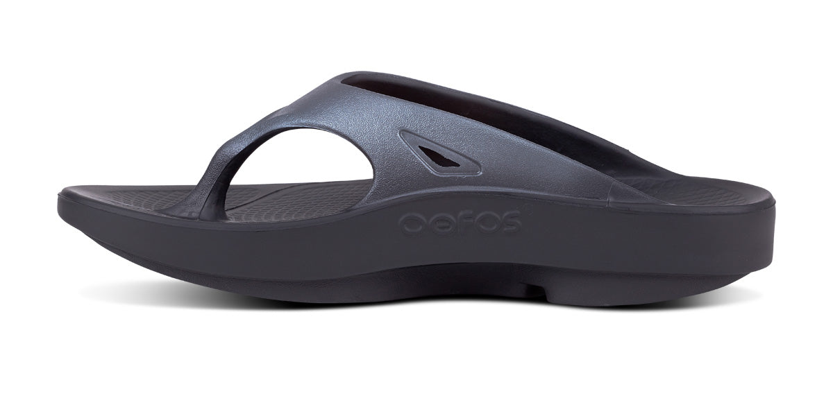 Men's Original Sport Sandals - Lightweight & Comfortable Hiking Sandals for Outdoor Adventures (Graphite) - Perfect for Walking, Travel, and Beach Activities