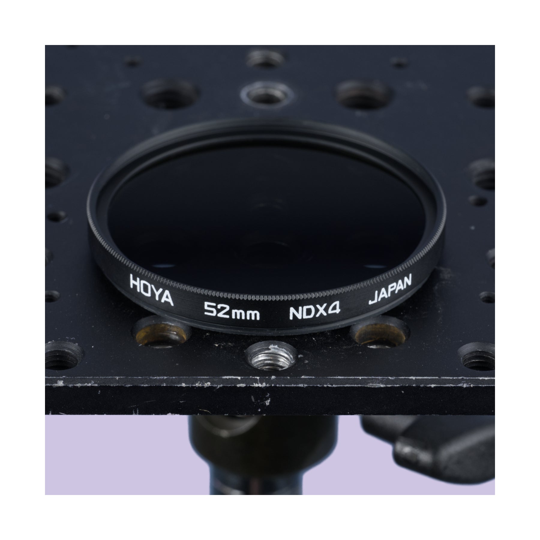 Hoya 52mm NDX4 Neutral Density Filter - Used - Perfect for DSLR & Mirrorless Cameras, Landscape & Long Exposure Photography