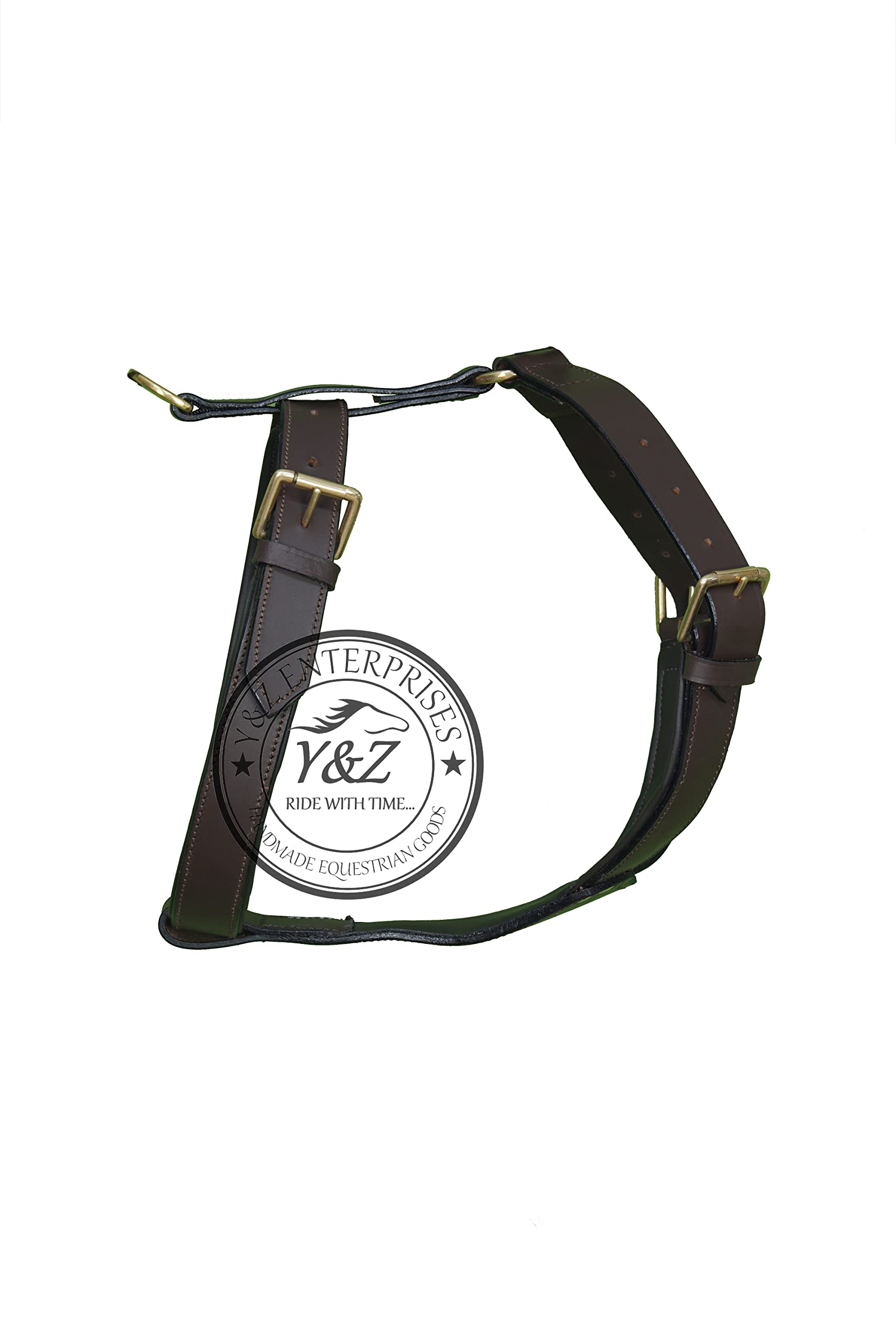 No-Pull Dog Harness for Medium to Large Dogs - Adjustable Pet Vest with Handle, Soft Padding & Reflective Strips - Breathable Easy Walk Design for Comfortable Walks, Jogging & Outdoor Adventures