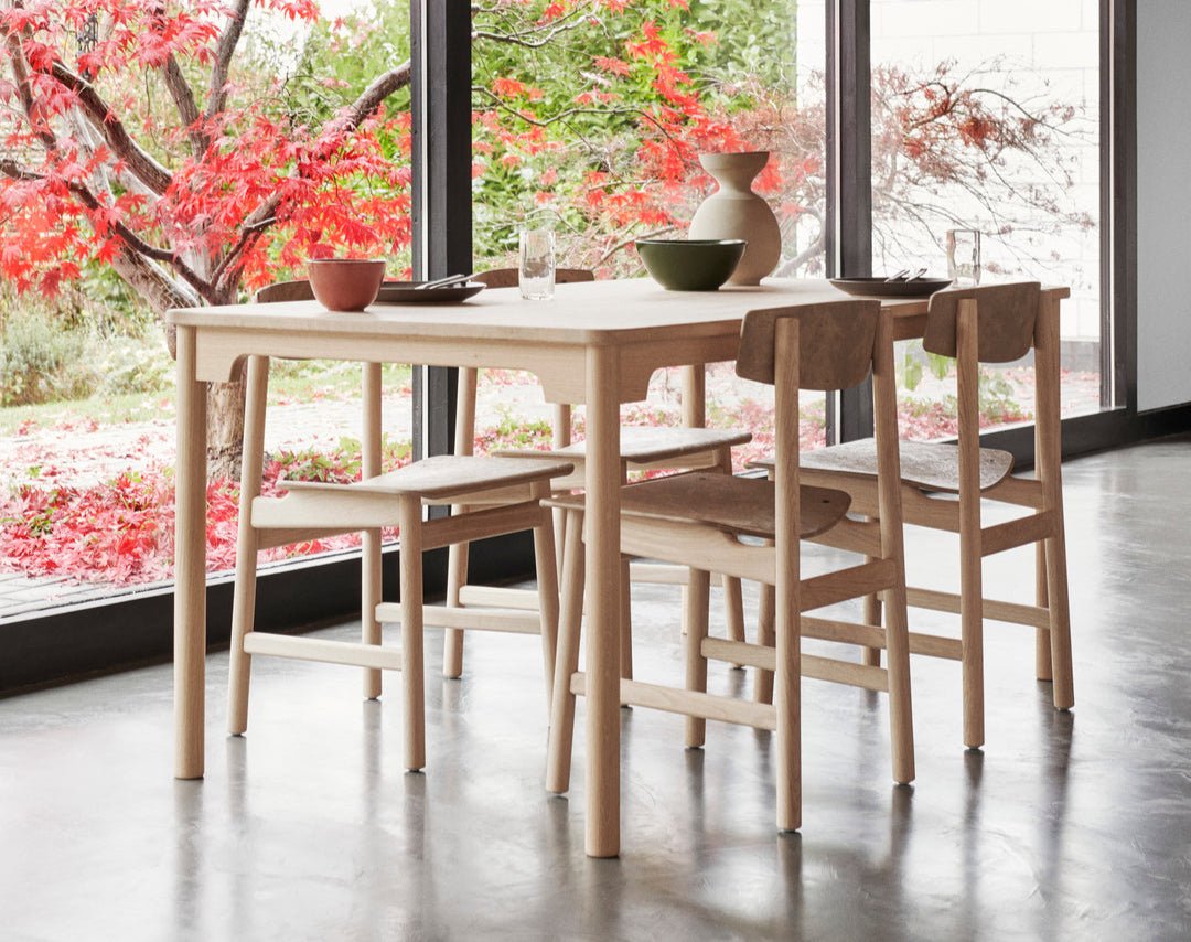 Eco-Friendly Conscious Chair 3162 by Mater - Sustainable Modern Office & Home Seating for Ergonomic Comfort & Stylish Design