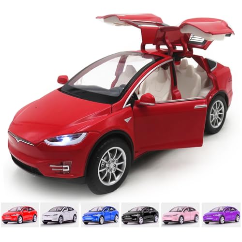 1/24 Model X -Red