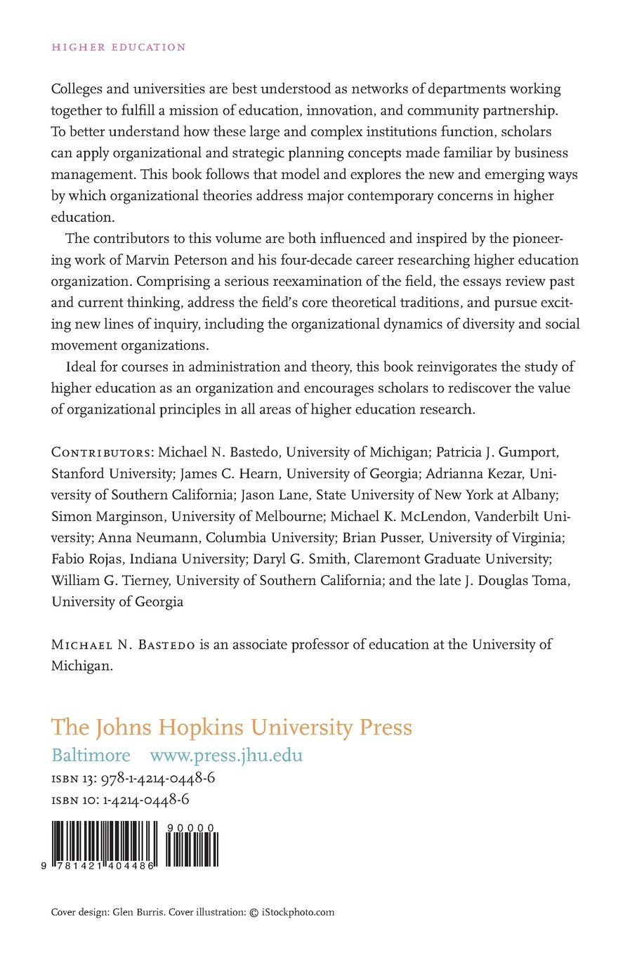 Higher Education Organization Guide: Effective College Management Strategies for the Modern Era | Leadership, Administration & Best Practices for Universities