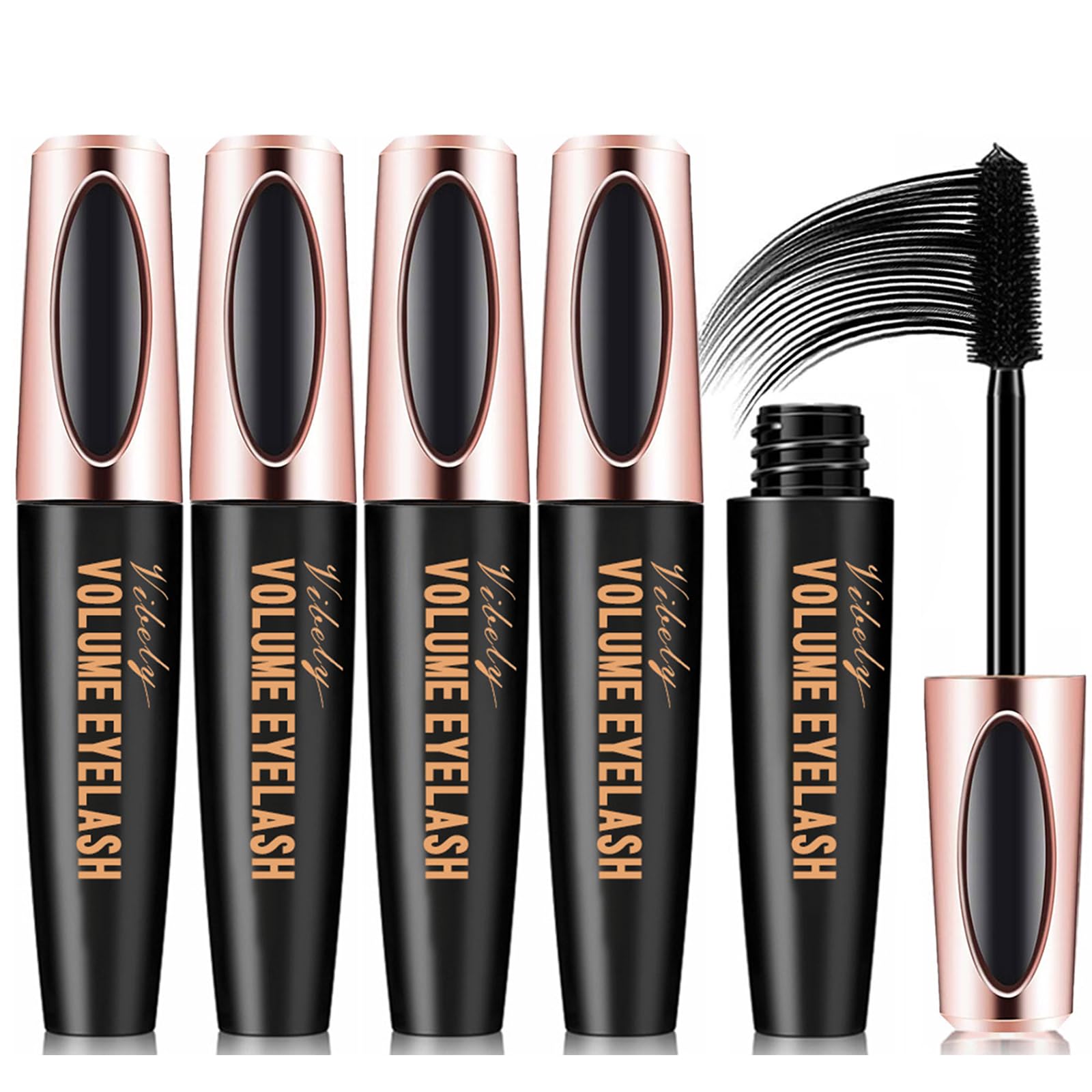 The Secret Behind Her Mesmerizing Lashes