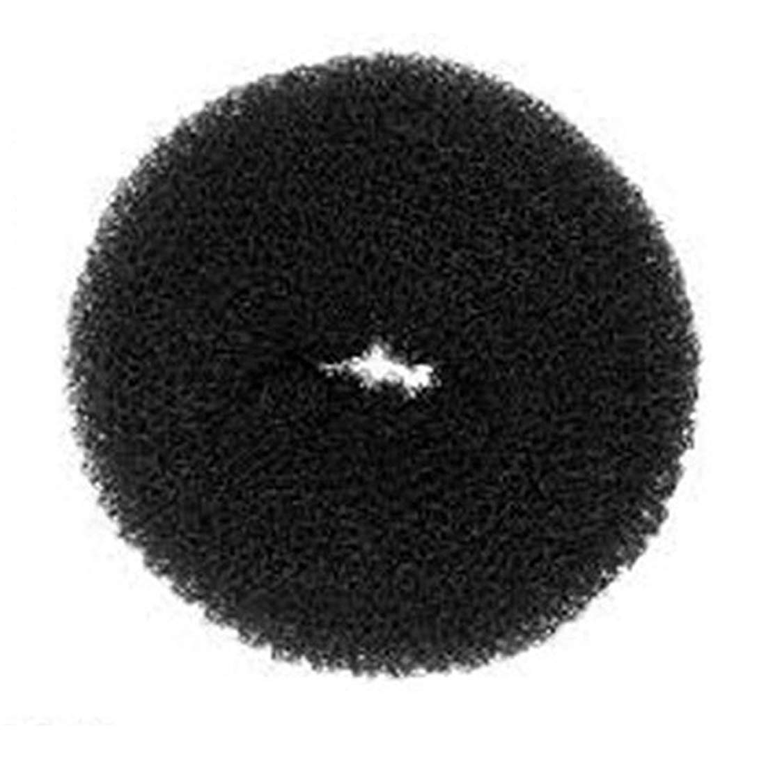 BOXO Salon Hair Bun Maker Donut - 15 Grams (Pack of 1) - Perfect for Updos, Ponytails & Professional Styling