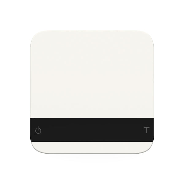 Acaia Lunar Coffee Scale - High Precision Digital Espresso Scale with Timer for Pour Over, Drip, and French Press Brewing | Perfect for Home Baristas and Coffee Enthusiasts