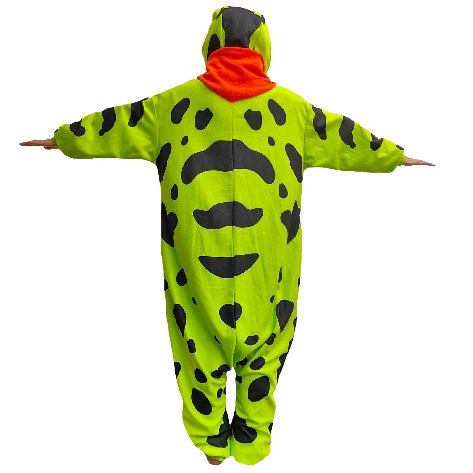 Adult Pterosaur Dinosaur Onesie Pajamas for Men & Women - Soft Halloween Christmas Costume, Cosplay Outfit, Funny Sleepwear for Parties, Gifts, and Loungewear