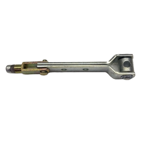 High-Quality Master Cylinder Lever - Blunt Ended for Motorcycle & ATV Hydraulic Brake Systems - Perfect for Repair & Upgrades