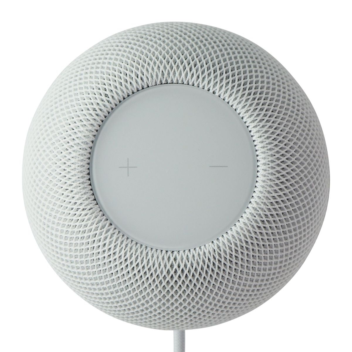 Apple HomePod Mini Smart Speaker with Siri - Wireless Bluetooth Speaker for Home, White (MY5H2LL/A) | Smart Home Assistant, Music Streaming & Voice Control for iPhone & Apple Devices