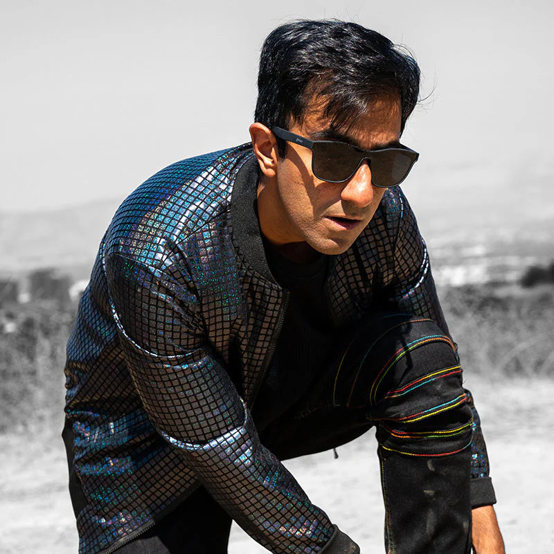 Goodr Sunglasses - Polarized UV Protection, Lightweight & Comfortable for Running, Cycling, and Outdoor Activities