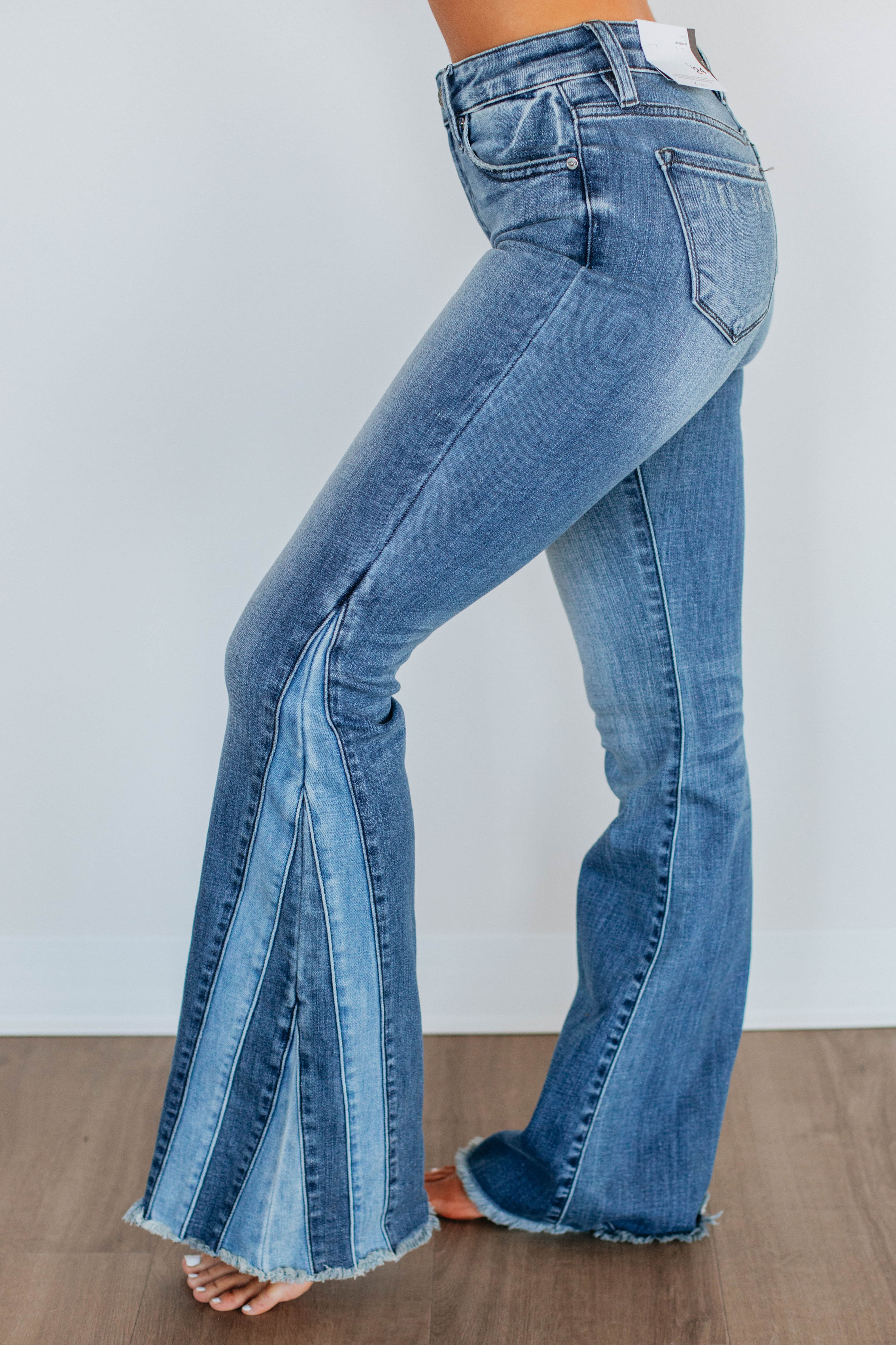 Chanci KanCan High Waist Skinny Jeans for Women - Stretch Denim Pants, Comfortable & Trendy - Perfect for Casual Wear, Office, and Night Out