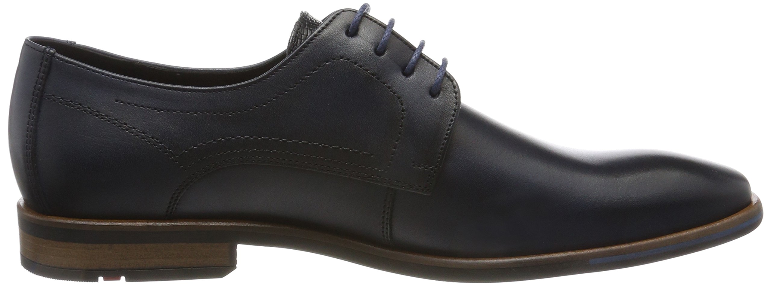 Lloyd Men's Leather Derby Shoes - Classic Formal & Casual Dress Shoes for Business, Office & Wedding - Comfortable Slip-On Loafers for Men