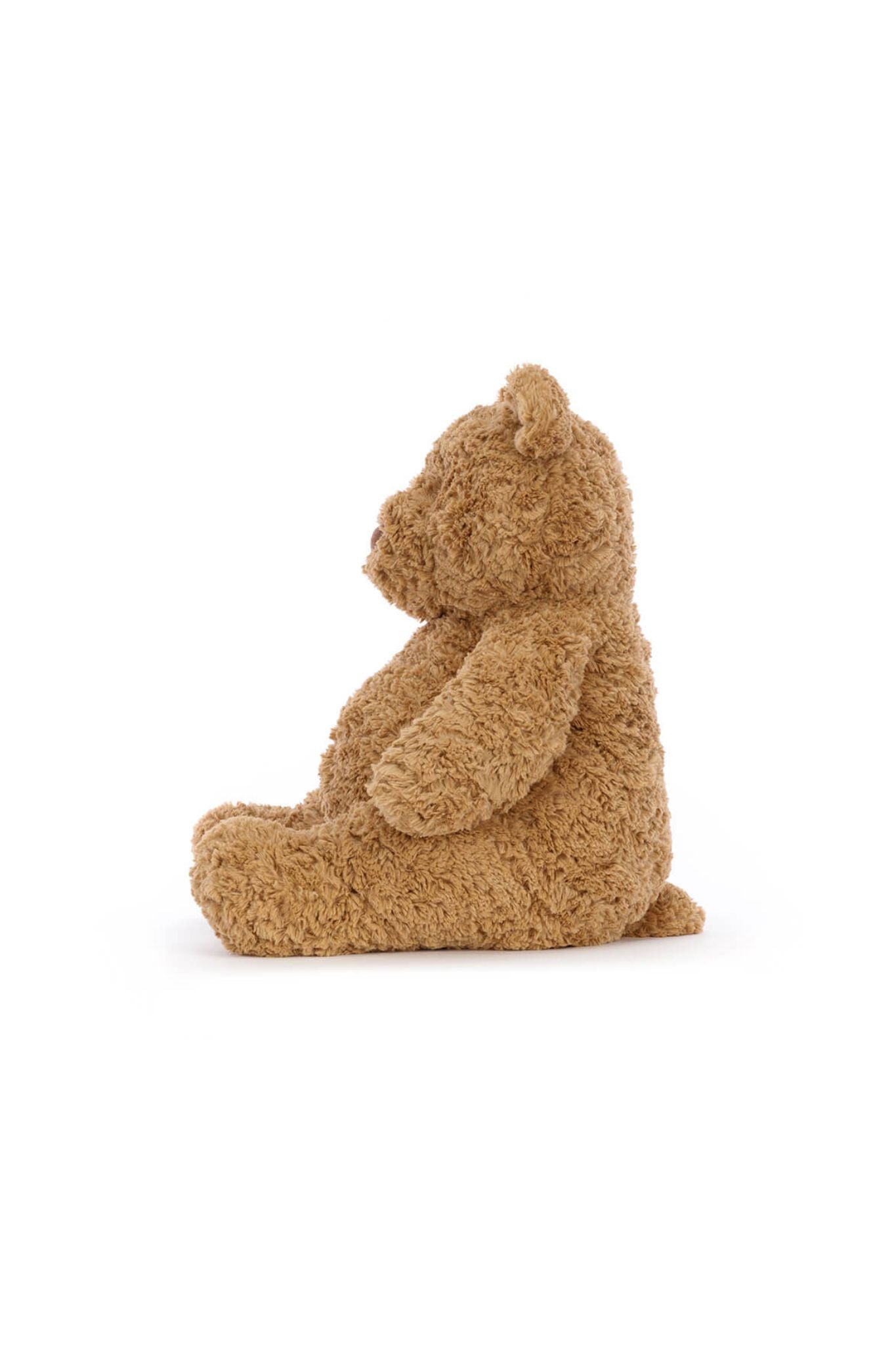 Jellycat Bartholomew Bear Medium Plush Toy - Soft & Cuddly Stuffed Animal for Kids, Gifts, and Nursery Decor