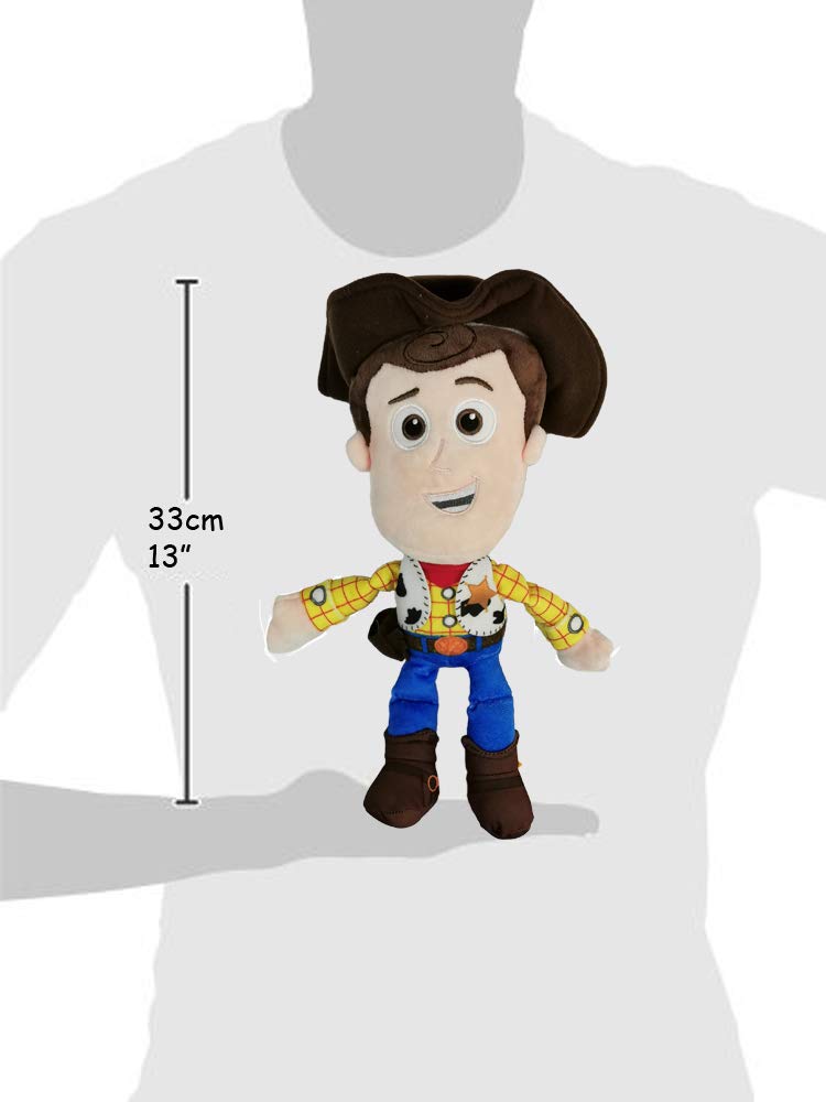 Disney Toy Story Sheriff Woody 13