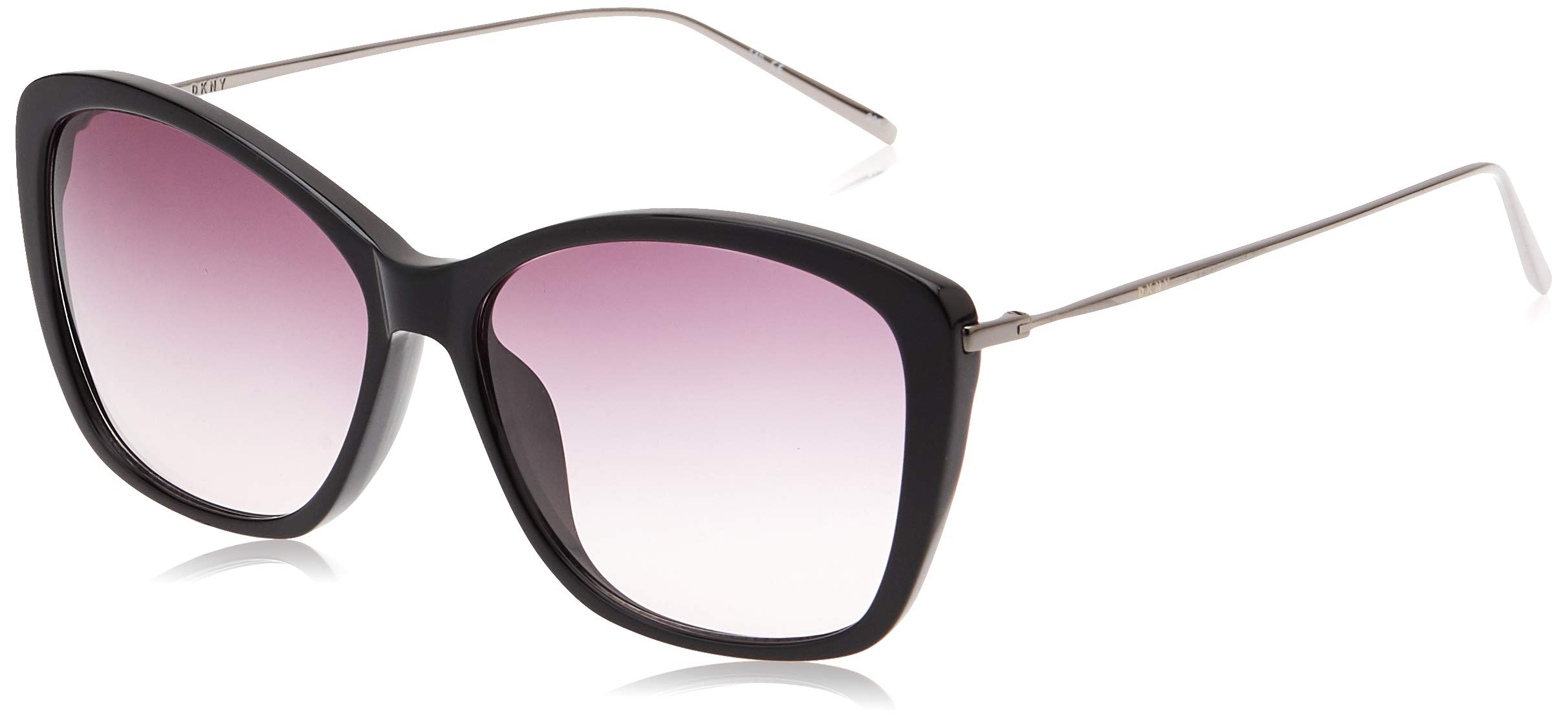 DKNY Women's Dk702s Rectangular Sunglasses - UV Protection, Polarized, Fashionable for Outdoor Activities, Driving & Beach