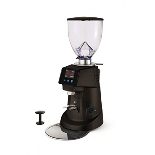 F64 Evo Professional Electric Coffee Grinder - Italian Made Burr Grinder for Espresso, French Press & Pour Over - Perfect for Home Baristas & Coffee Enthusiasts